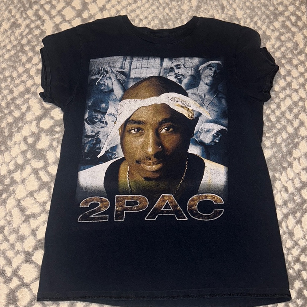 Tupac T-Shirt